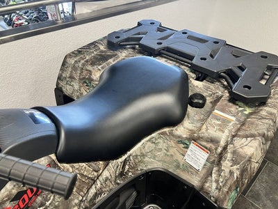 2025 Suzuki KingQuad 500 AXi Power Steering SE Camo