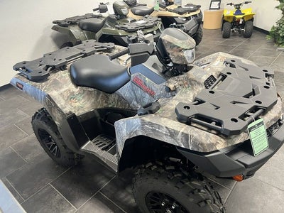 2025 Suzuki KingQuad 500 AXi Power Steering SE Camo