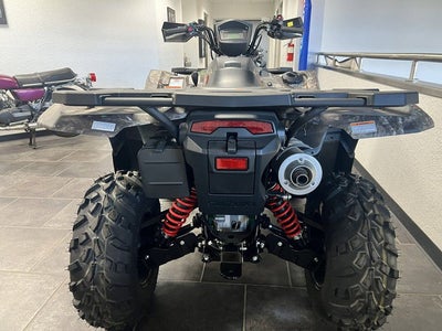 2025 Suzuki KingQuad 500 AXi Power Steering SE Camo