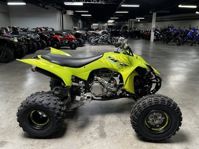 2025 Yamaha YFZ 450R SE