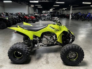 2025 Yamaha YFZ 450R SE