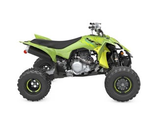 2025 Yamaha YFZ 450R SE