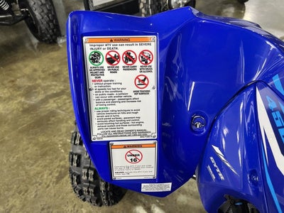2026 Yamaha YFZ 450 R