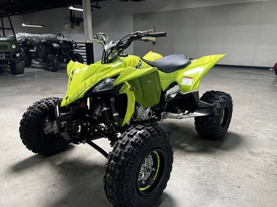 2026 Yamaha YFZ 450R SE