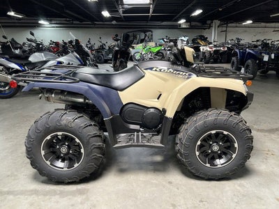 2025 Yamaha Kodiak 450 EPS SE