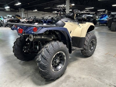 2025 Yamaha Kodiak 450 EPS SE
