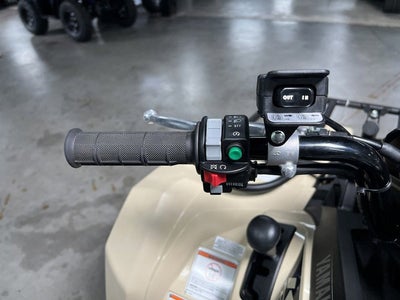 2025 Yamaha Kodiak 450 EPS SE