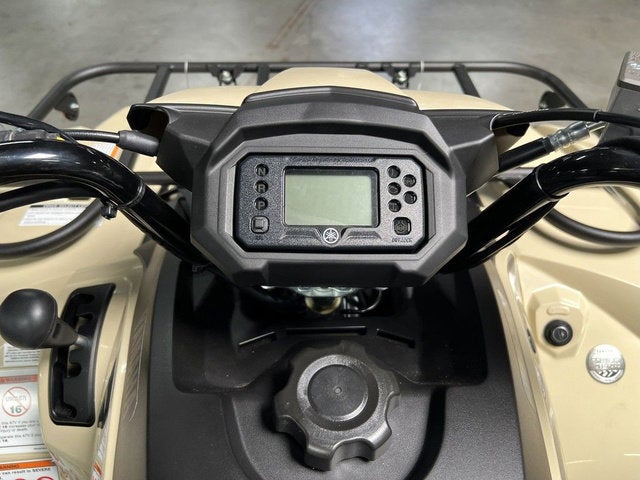 2025 Yamaha Kodiak 450 EPS SE