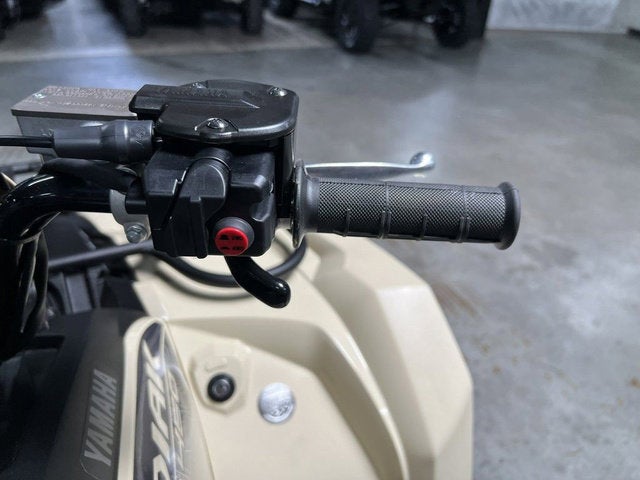 2025 Yamaha Kodiak 450 EPS SE