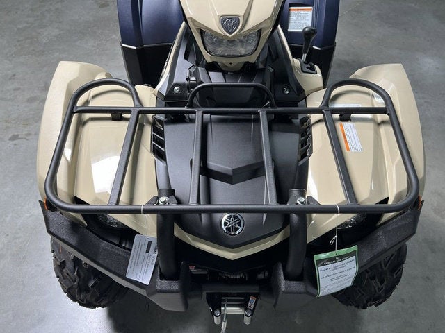 2025 Yamaha Kodiak 450 EPS SE