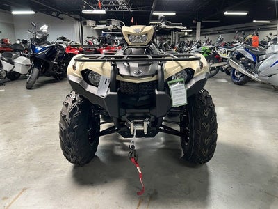 2025 Yamaha Kodiak 450 EPS SE