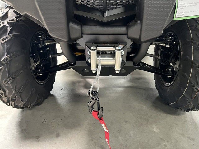 2025 Yamaha Kodiak 450 EPS SE