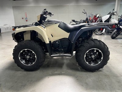 2025 Yamaha Kodiak 450 EPS SE