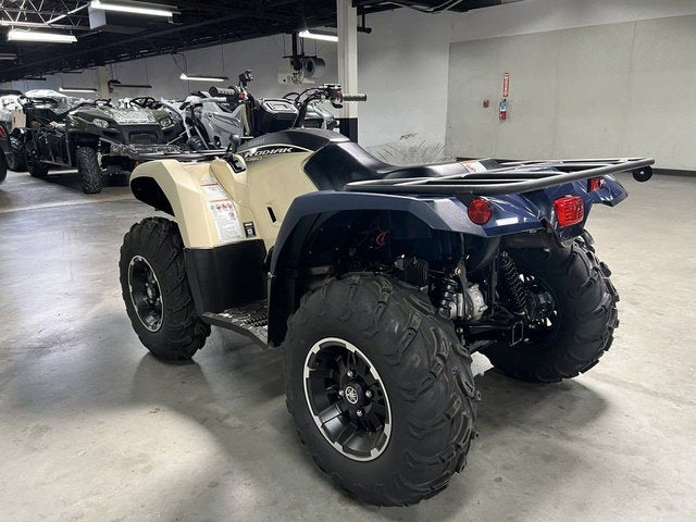 2025 Yamaha Kodiak 450 EPS SE