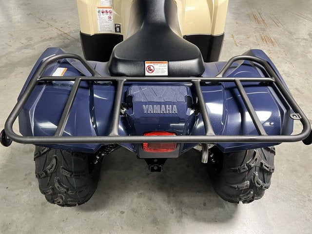 2025 Yamaha Kodiak 450 EPS SE