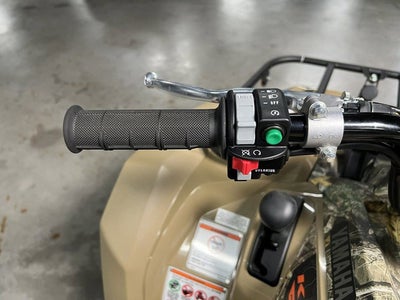 2025 Yamaha Kodiak 450 EPS Fall Beige W/ Realtree Edge Base