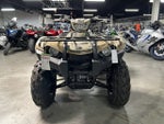 2025 Yamaha Kodiak 450 EPS Fall Beige W/ Realtree Edge Base