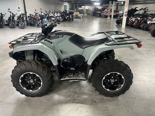 2026 Yamaha Kodiak 450 EPS XT-R