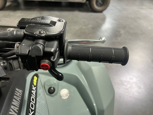 2026 Yamaha Kodiak 450 EPS XT-R