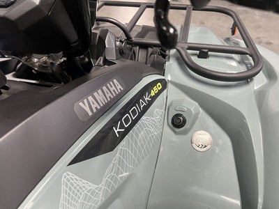 2026 Yamaha Kodiak 450 EPS XT-R