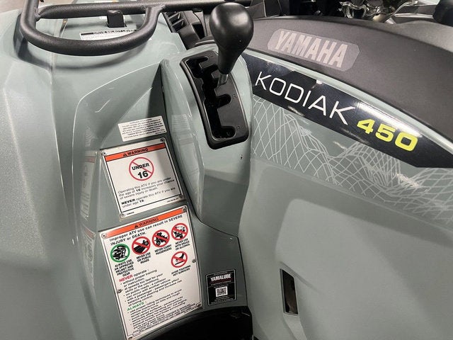 2026 Yamaha Kodiak 450 EPS XT-R