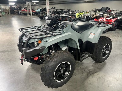 2026 Yamaha Kodiak 450 EPS XT-R