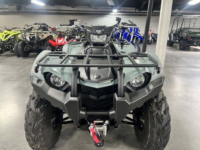 2026 Yamaha Kodiak 450 EPS XT-R