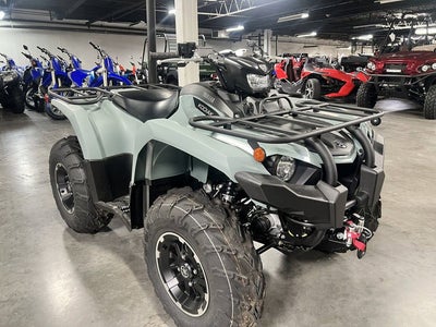 2026 Yamaha Kodiak 450 EPS XT-R
