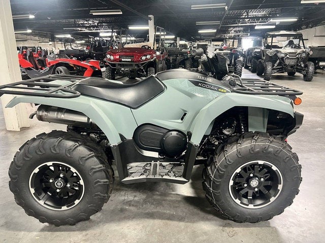 2026 Yamaha Kodiak 450 EPS XT-R