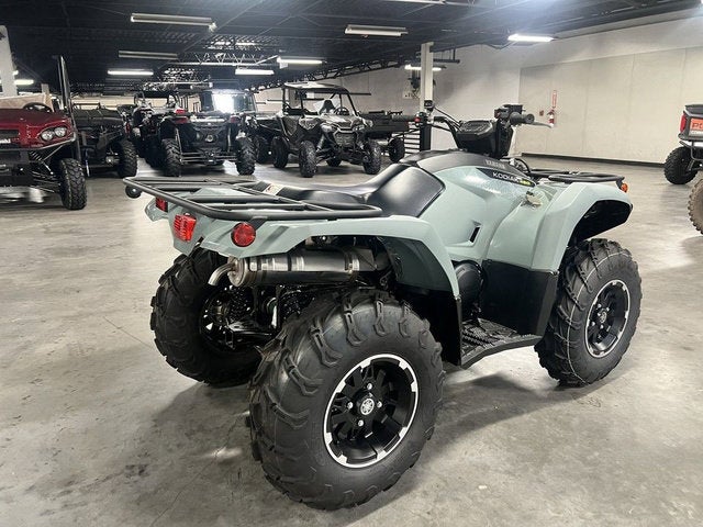 2026 Yamaha Kodiak 450 EPS XT-R