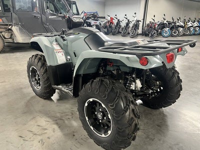 2026 Yamaha Kodiak 450 EPS XT-R