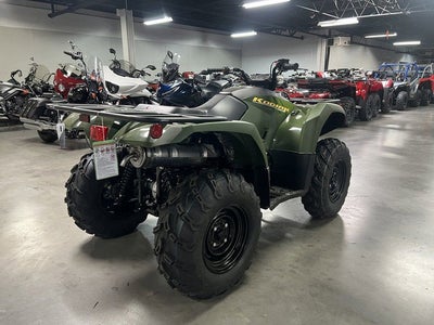 2026 Yamaha Kodiak 450 Base