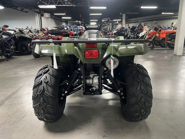 2026 Yamaha Kodiak 450 Base