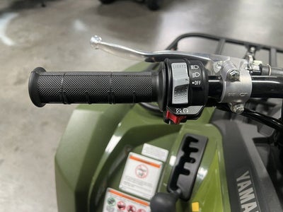 2027 Yamaha Kodiak 450