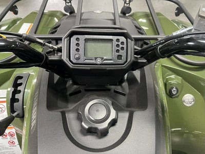 2027 Yamaha Kodiak 450