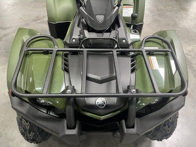 2027 Yamaha Kodiak 450
