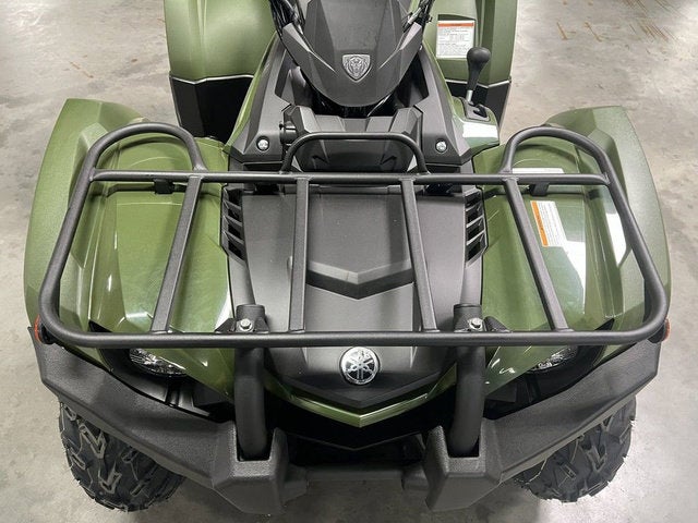 2027 Yamaha Kodiak 450