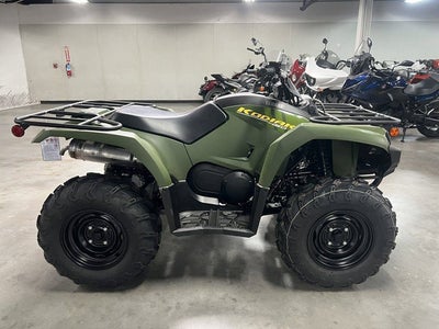 2027 Yamaha Kodiak 450