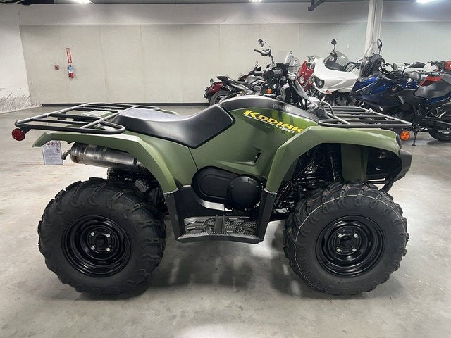 2027 Yamaha Kodiak 450