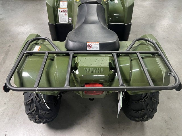 2027 Yamaha Kodiak 450
