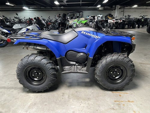 2027 Yamaha KODIAK 450 Base
