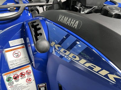2027 Yamaha KODIAK 450 Base