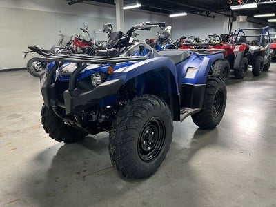 2027 Yamaha KODIAK 450 Base