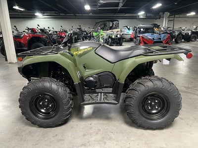 2026 Yamaha Kodiak 450 Base
