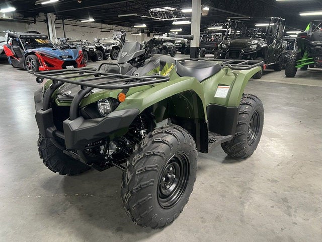 2026 Yamaha Kodiak 450 Base
