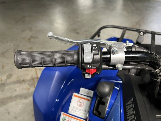 2026 Yamaha Kodiak 450 Base