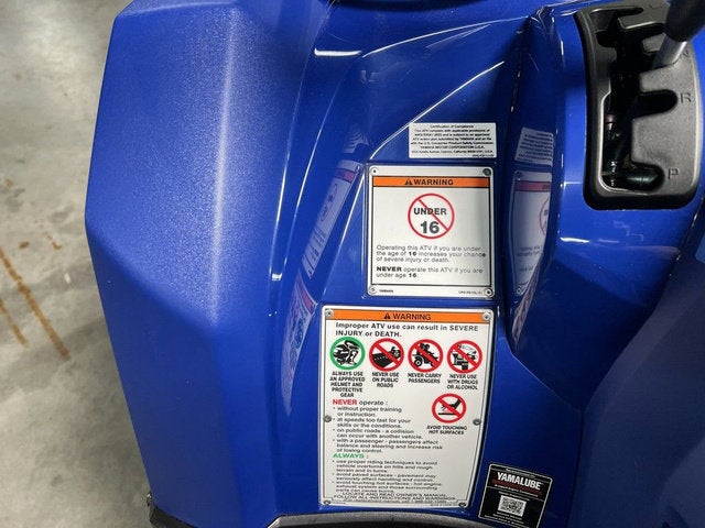 2026 Yamaha Kodiak 450 Base