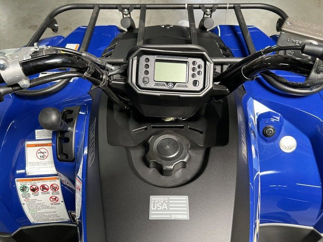 2026 Yamaha Kodiak 450 Base