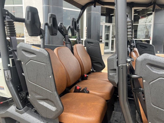 2025 Yamaha Viking VI EPS Ranch Edition