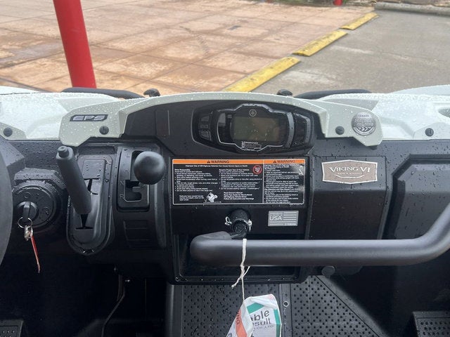 2025 Yamaha Viking VI EPS Ranch Edition